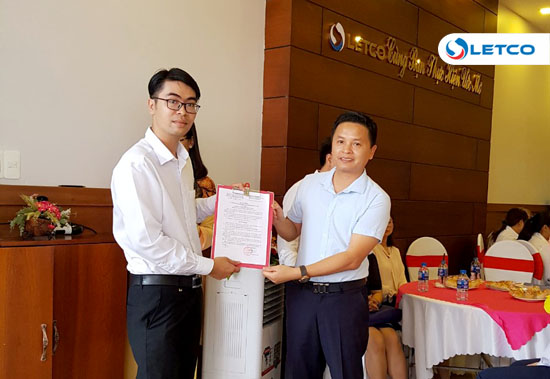 Khai trương Văn phòng tuyển sinh LETCO tại TP. Hồ Chí Minh