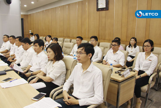 Hội nghị Người quản lý, Người lao động năm học 2018 – 2019