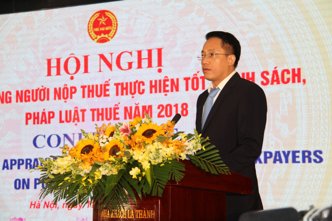 Hà Nội tuyên dương 385 doanh nghiệp thực hiện tốt chính sách, pháp luật thuế