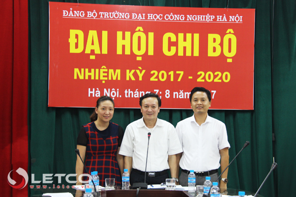 dai hoi chi bo cong letco nhiem ky 2017 2020