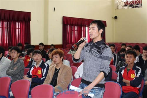 Hội thảo tư vấn du học nghề Hàn Quốc
