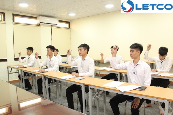 8 ứng viên tham gia thi tuyển vào Công ty IKAI - NĐ TOSEI