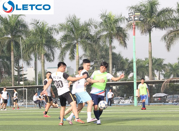 Giải bóng đá LETCO Open Cup 2020 – Chào mừng 20 năm ngày thành lập Công ty LETCO