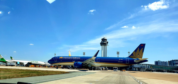 Vietnam Airlines nối lại đường bay quốc tế Nhật Bản, Hàn Quốc, Úc - Ảnh 1.