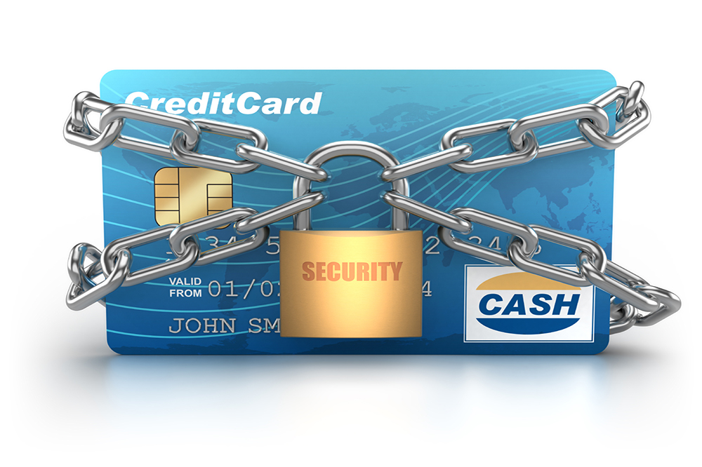 credit card security fraud fundraising risk