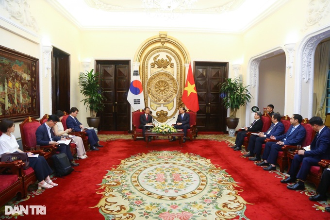 Hàn Quốc sẽ xem xét tăng hạn ngạch tiếp nhận lao động Việt Nam - 1