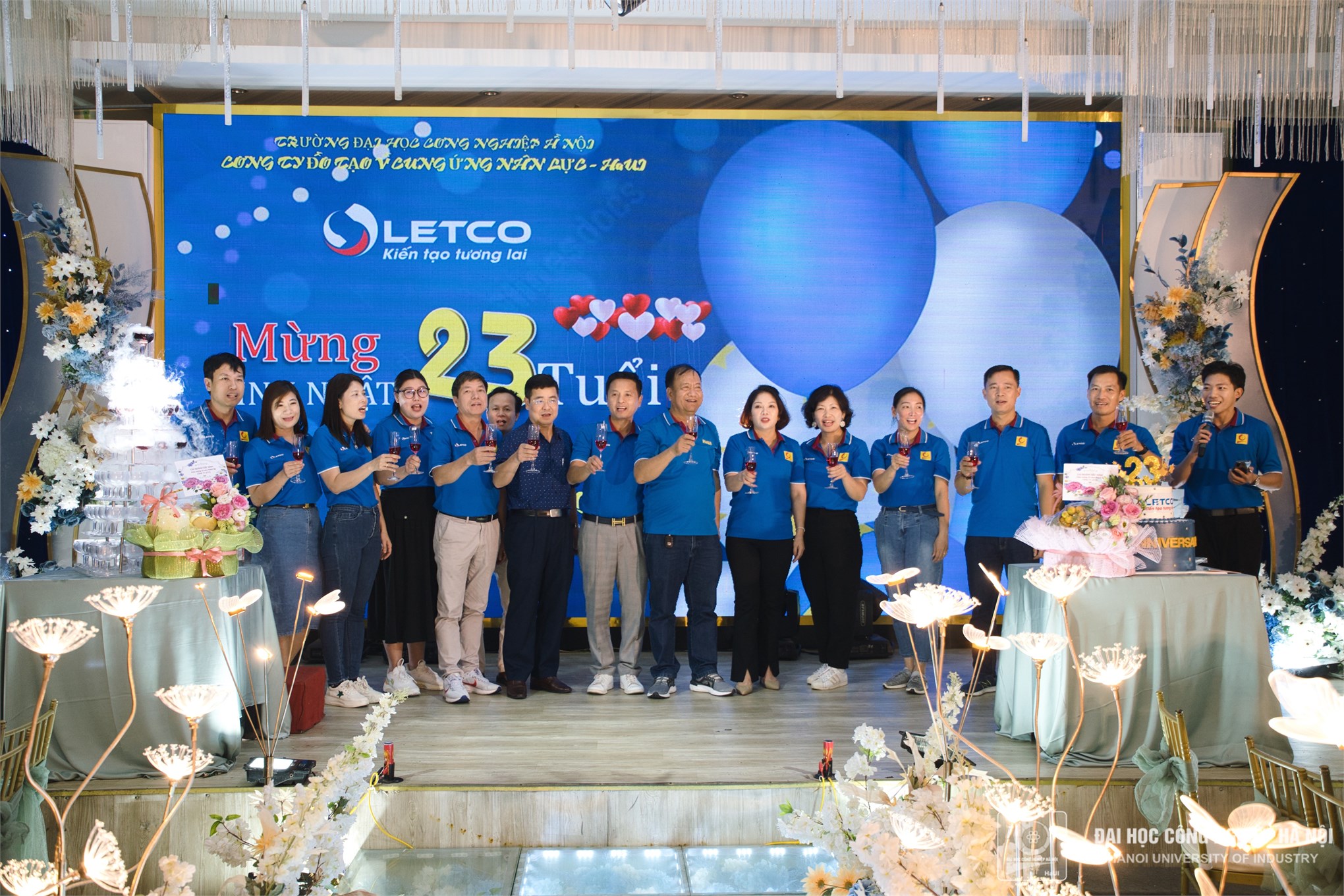 Sôi động Giải bóng đá LETCO Open Cup năm 2023