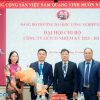 Đại hội Chi bộ Công ty LETCO nhiệm kỳ 2025 – 2027