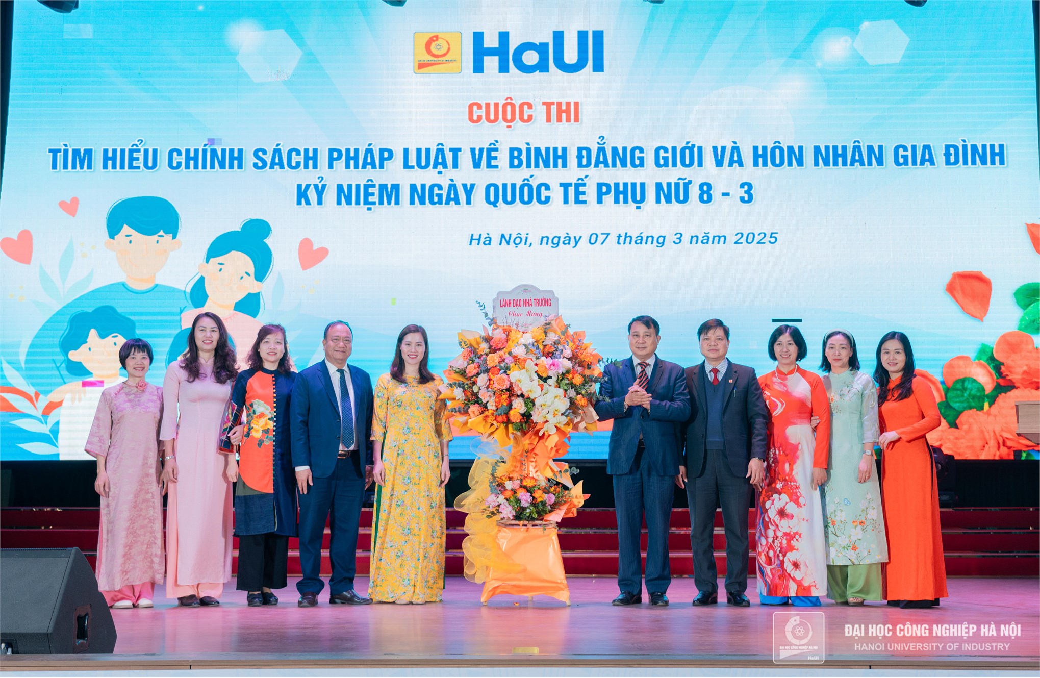 Chào tháng 3 với cuộc thi hấp dẫn “Tìm hiểu chính sách pháp luật về bình đẳng giới và hôn nhân gia đình”