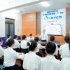 LETCO TỔ CHỨC KIỂM TRA TÁC PHONG TRƯỚC THI TUYỂN