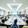 CÔNG TY LETCO – TƯ VẤN ĐỊNH HƯỚNG CHO CÁC EM SINH VIÊN NĂM 3 TRƯỜNG CƠ KHÍ -Ô TÔ THUỘC ĐẠI HỌC CÔNG NGHIỆP HÀ NỘI