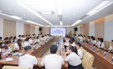 LETCO tổ chức Hội nghị Người quản lý, người lao động: Nhìn lại chặng đường đã qua, mở hướng phát triển mới