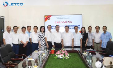 LETCO MỞ RỘNG CƠ HỘI HỌC TẬP VÀ LÀM VIỆC QUỐC TẾ CHO SINH VIÊN TẠI SƠN LA