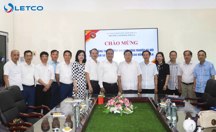 LETCO MỞ RỘNG CƠ HỘI HỌC TẬP VÀ LÀM VIỆC QUỐC TẾ CHO SINH VIÊN TẠI SƠN LA