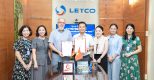 Công ty LETCO ký kết Thỏa thuận hợp tác với Công ty Akadia Power – CHLB Đức