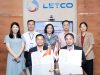 LETCO ký kết thỏa thuận hợp tác với Công ty TNHH Điện tử CANON Việt Nam: Mở rộng cơ hội thực tập có hưởng lương cho sinh viên tại doanh nghiệp FDI