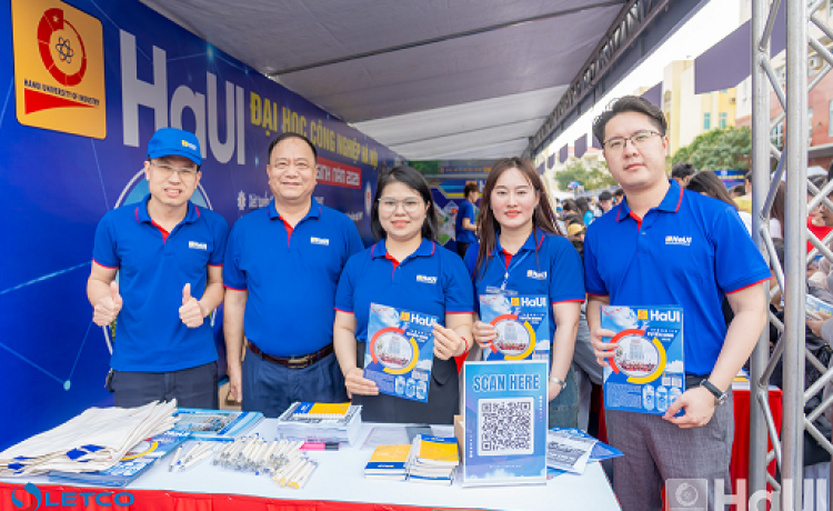 LETCO ĐỊNH HƯỚNG LỘ TRÌNH NGHỀ NGHIỆP CHO HỌC SINH THPT TẠI HẢI PHÒNG