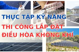 THI CÔNG LẮP ĐẶT ĐIỀU HÒA KHÔNG KHÍ