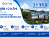 ĐẠI HỌC DAEDUK – KIẾN TẠO NGUỒN NHÂN LỰC GẮN VỚI THỰC TẬP CÓ HƯỞNG LƯƠNG TẠI DOANH NGHIỆP HÀN QUỐC