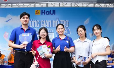 LETCO chào tân sinh viên HaUI: Khởi động hành trình đại học với những trải nghiệm đáng nhớ