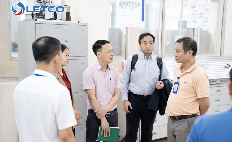 LETCO ký kết thỏa thuận hợp tác với Công ty TNHH Điện tử CANON Việt Nam: Mở rộng cơ hội thực tập có hưởng lương cho sinh viên tại doanh nghiệp FDI