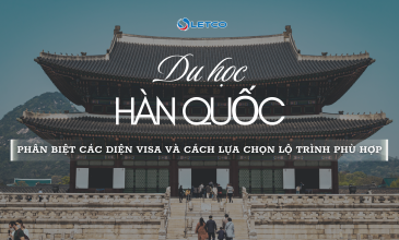 Du học Hàn Quốc: Phân biệt các diện visa và cách lựa chọn lộ trình phù hợp