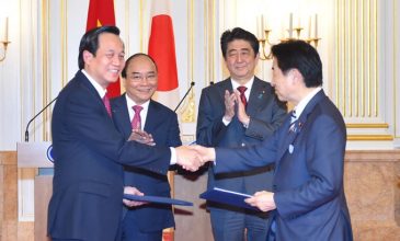 Dấu ấn Thủ tướng Abe trong thúc đẩy phát triển nguồn nhân lực Việt – Nhật