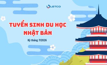 DU HỌC NHẬT BẢN 2026: LỘ TRÌNH RÕ RÀNG, VIỆC LÀM ỔN ĐỊNH, THU NHẬP HẤP DẪN