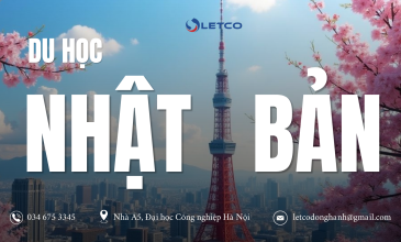 Du học Nhật Bản kỳ tháng 04/2027: Lộ trình vững chắc, cá nhân hóa phù hợp hồ sơ, nguyện vọng của bạn và gia đình