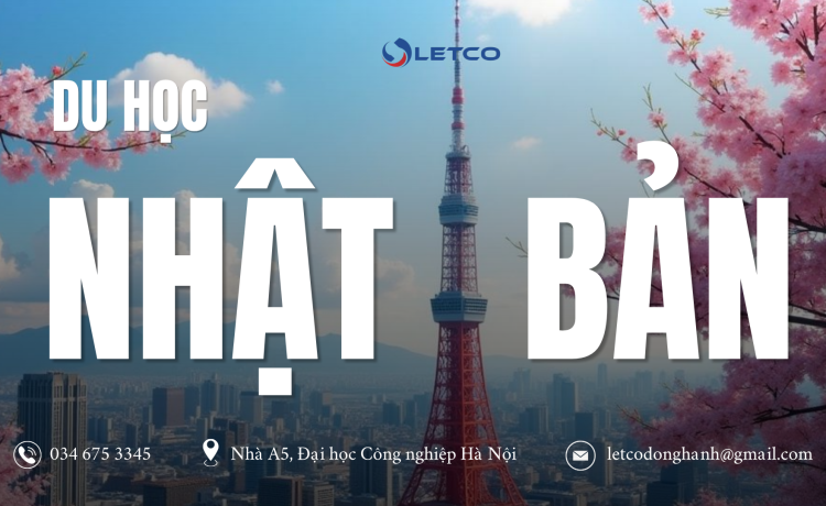 Du học Nhật Bản kỳ tháng 04/2027: Lộ trình vững chắc, cá nhân hóa phù hợp hồ sơ, nguyện vọng của bạn và gia đình