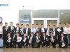 19 kỹ thuật viên chính thức cất cánh sang Nhật Bản làm việc