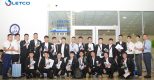 19 kỹ thuật viên chính thức cất cánh sang Nhật Bản làm việc