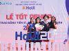 LETCO đồng hành mở rộng cơ hội làm việc trong nước và quốc tế tại Ngày hội Tốt nghiệp của sinh viên HaUI