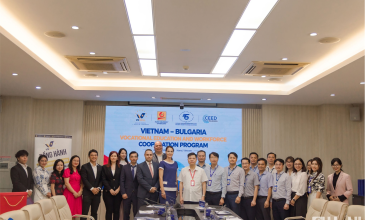 Kết nối thị trường Bulgari – Mở thêm cơ hội việc làm cho sinh viên Việt Nam