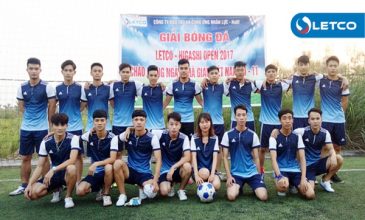 Giải bóng đá LETCO – HIGASHI OPEN 2017 chào mừng ngày Nhà giáo Việt Nam 20/11