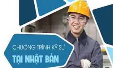 Tuyển Kỹ sư Nhật Bản, lương cao