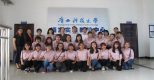 19 sinh viên ĐH Công nghiệp Hà Nội học tập tại trường ĐH KHKT Quảng Tây, TQ