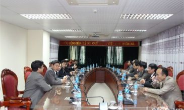 Đẩy mạnh hợp tác đào tạo nghề, XKLĐ giữa ĐH Công nghiệp Hà Nội và Sở LĐTB&XH tỉnh Hà Nam