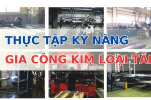 GIA CÔNG KIM LOẠI TẤM