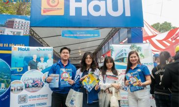 LETCO CHẮP CÁNH ƯỚC MƠ “VƯƠN MÌNH” CHO THẾ HỆ TRẺ VIỆT