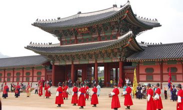Du học Hàn Quốc phần 1: Giới thiệu đất nước Hàn Quốc