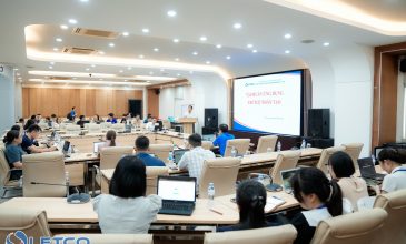 Công Ty LETCO Tổ Chức Đào Tạo Chuyên Sâu Về Ứng Dụng Trí Tuệ Nhân Tạo (AI) Cho Đội Ngũ Cán Bộ Nhân Viên.