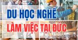DU HỌC NGHỀ VÀ LÀM VIỆC TẠI CHLB ĐỨC