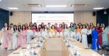 Ấm áp chương trình Gặp mặt nữ CBNV Công ty LETCO nhân ngày Phụ nữ Việt Nam 20/10