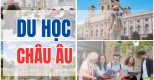 DU HỌC CHÂU ÂU