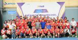 LETCO  tham gia Hội thao HaUI 2026: Sôi nổi – Đoàn kết – Tinh thần thể thao “fair play”