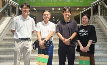 LETCO tăng cường hợp tác với Đại học Daegu và Pyeongtaek, đồng hành cùng du học sinh tại Hàn Quốc
