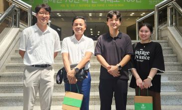LETCO tăng cường hợp tác với Đại học Daegu và Pyeongtaek, đồng hành cùng du học sinh tại Hàn Quốc