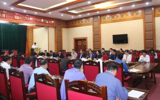 Thúc đẩy hợp tác trong lĩnh vực xuất khẩu lao động giữa Công ty LETCO và huyện Quỳnh Nhai, Sơn La