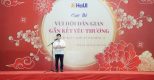 SÔI NỔI “VUI HỘI DÂN GIAN – GẮN KẾT YÊU THƯƠNG” CHÀO MỪNG NGÀY QUỐC TẾ PHỤ NỮ 8/3 SÔI NỔI “VUI HỘI DÂN GIAN – GẮN KẾT YÊU THƯƠNG” CHÀO MỪNG NGÀY QUỐC TẾ PHỤ NỮ 8/3